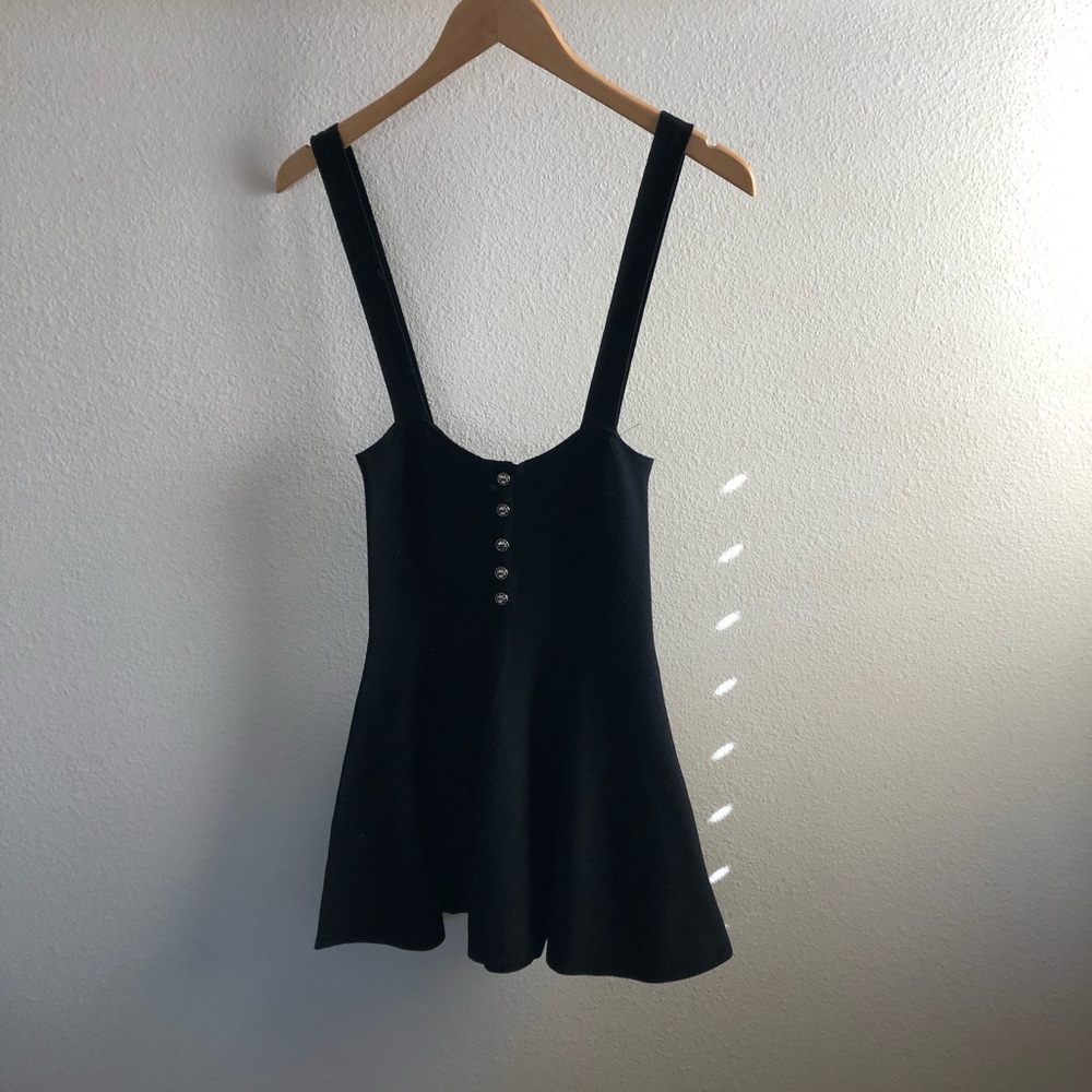 Over-all dress